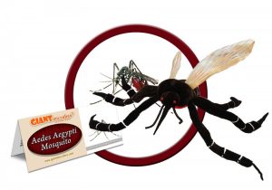 Giant Micorbe Mosquito 300x210