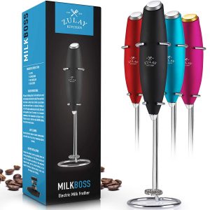 Gifts for Coffee Lovers milk frother