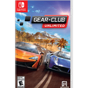 Nintendo Switch Gear Club Unlimited