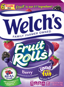 Welchs Fruit Rolls 221x300