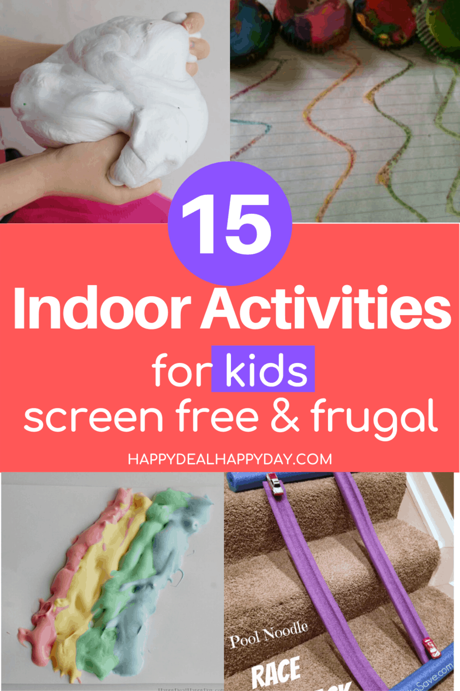15 Indoor Activities For Kids That Are Screen Free And Frugal 1