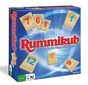 Rummikub Rummy Game E1501502195327