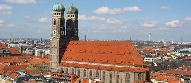 10 places to see in Munich Germany