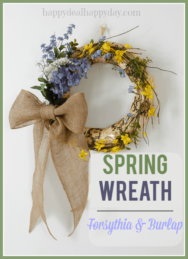 spring wreaths