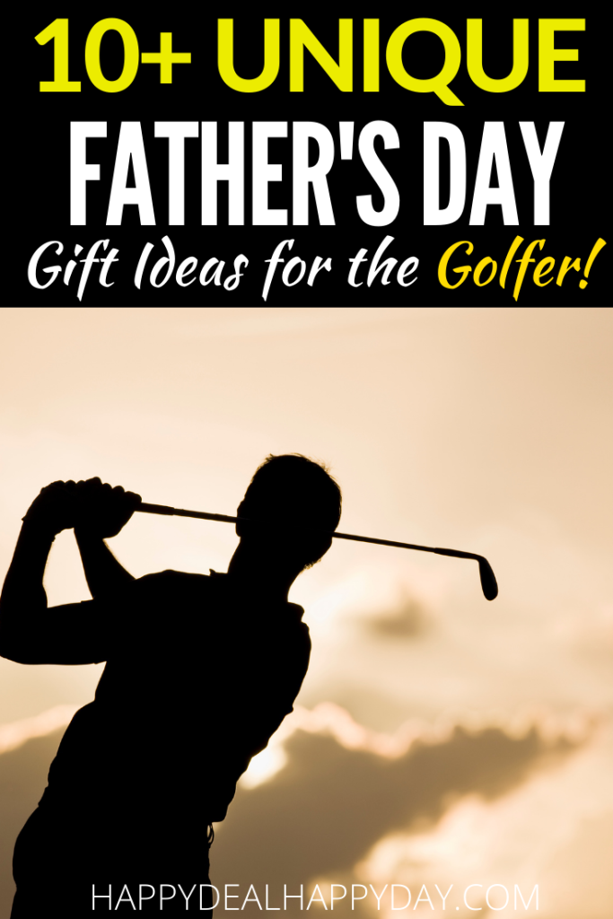 Fathers Day Gift Guide Golf