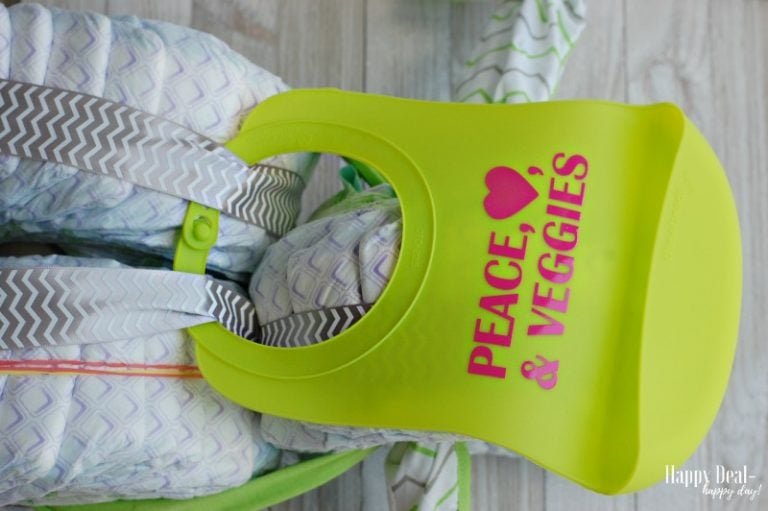 How To Make A Diaper Tricycle (Trike) - Easy Tutorial - Happy Deal ...