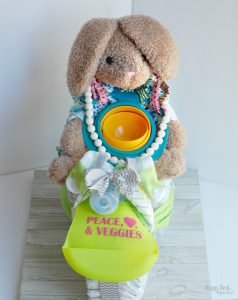 How To Make A Diaper Tricycle (Trike) - Easy Tutorial - Happy Deal ...