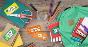 Back-To-School Organization - tips and tricks for kids and parents! 