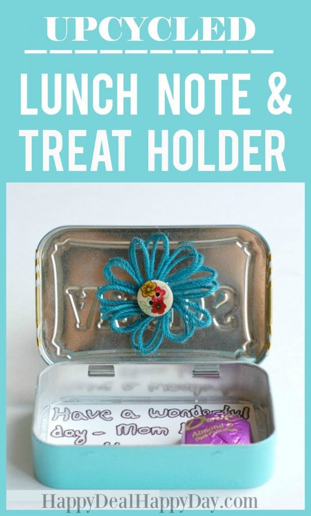 Lunch Box Note Ideas