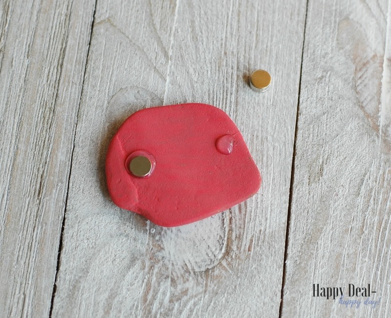 Easy Painted Rock Magnets for Kids