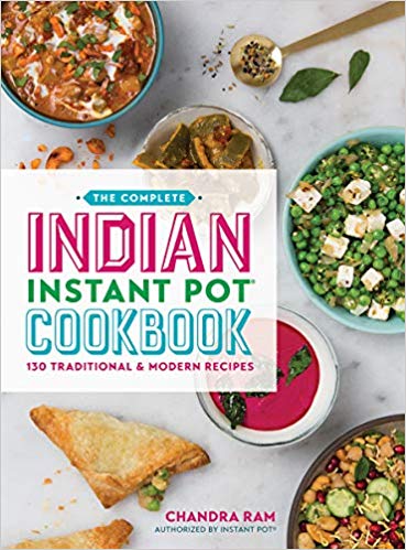 Instant Indian Pot Recipe Book
