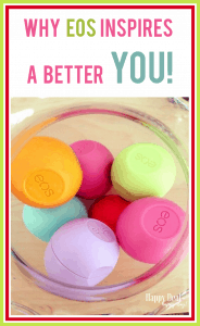 EOS Inspires A Better You