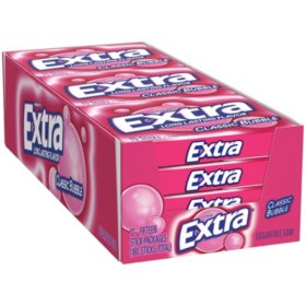 Extra Bubble Gum