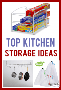 Top Kitchen Storage Ideas