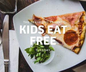 Kids Eat Free Tuesday