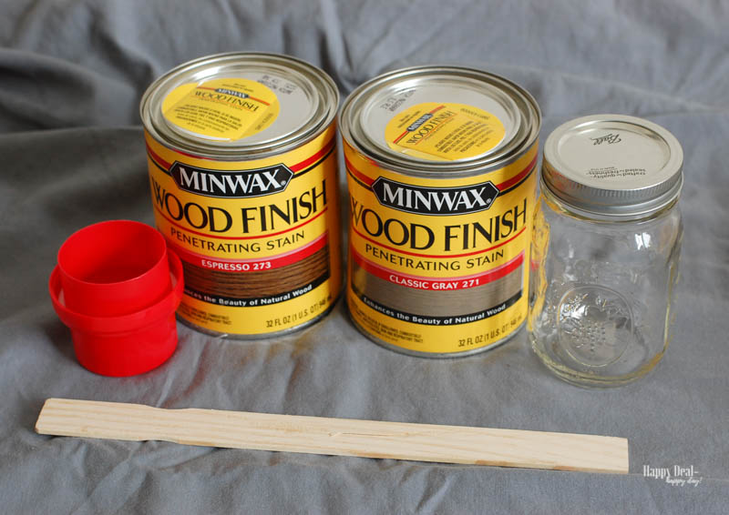 How To Stain Wood: Tips for Beginners - mixing stain colors