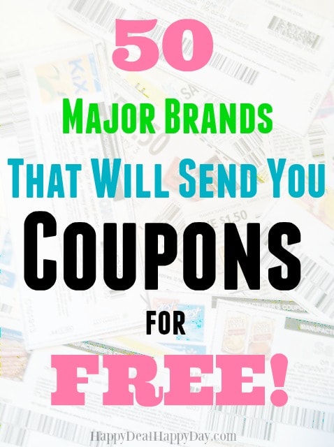 New Month = New Coupons! Huge Number of New or Reset Coupons! Print NOW ...