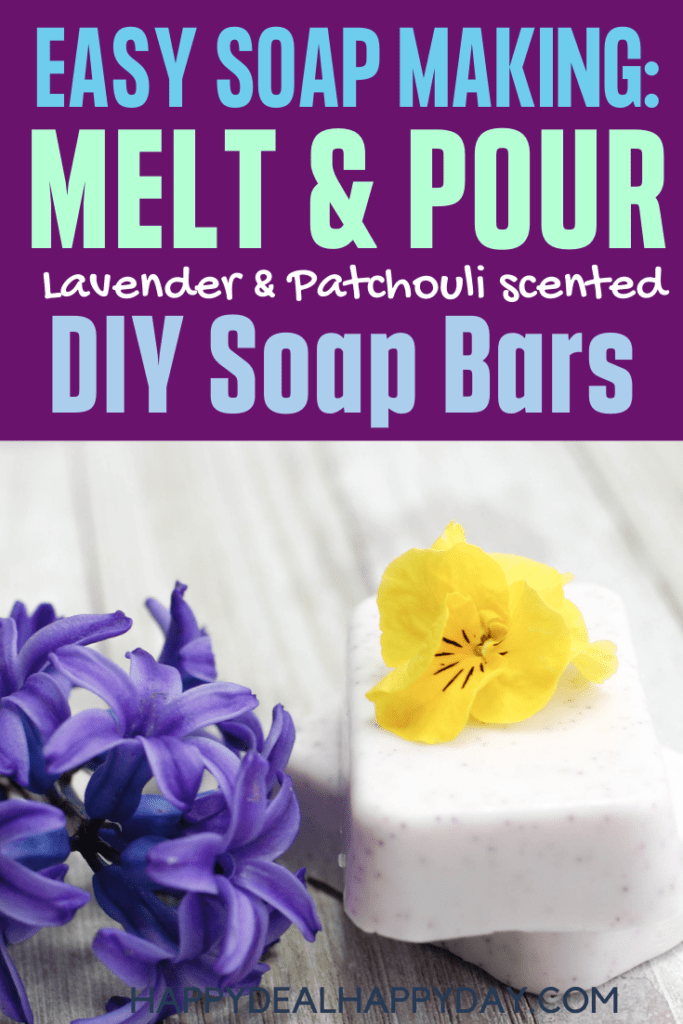 Easy Homemade Soap With Essential Oils Lavender Geranium And Patchouli 2 683x1024