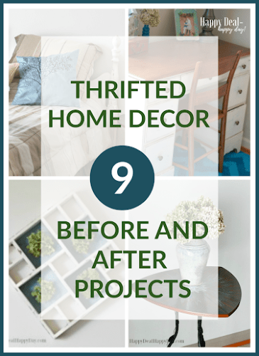 Thrifted Home Decor 9 Before And After Projects 500x300 1
