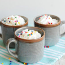 3 Yummy Mug Cake Ideas: Homemade Cakes In Cups - Claire Justine
