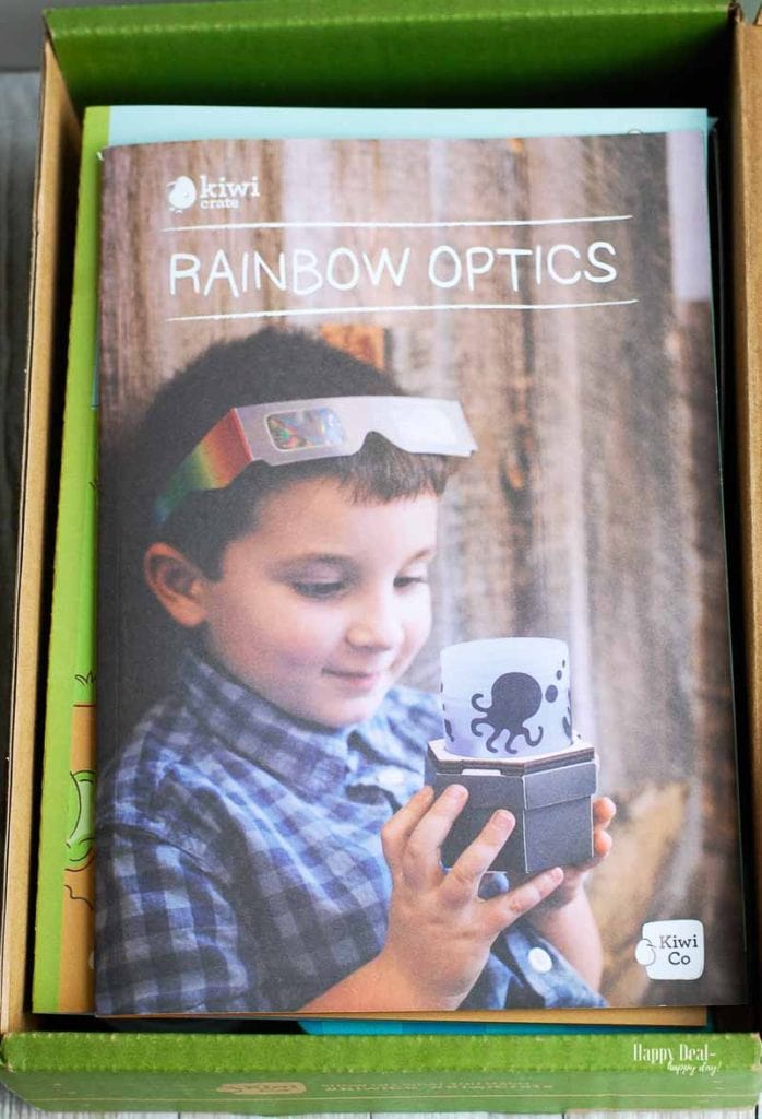 kiwico rainbow optics box