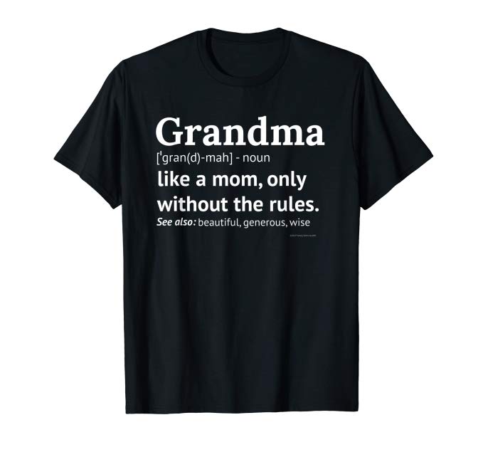 Grandma Without The Rules