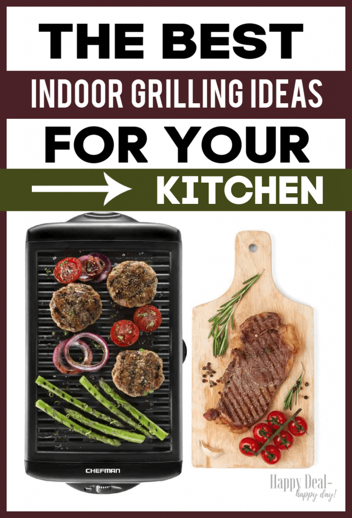 The Best Indoor Grilling Ideas Guest Post