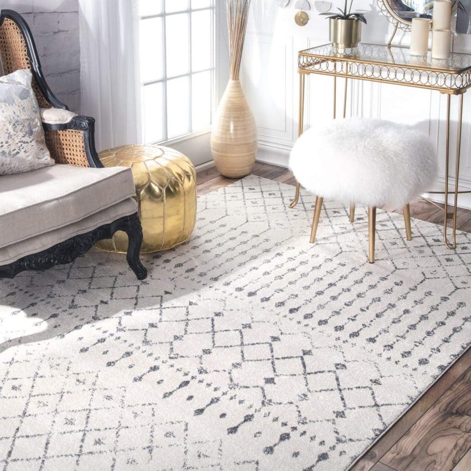 Timeless Home Decor area rug