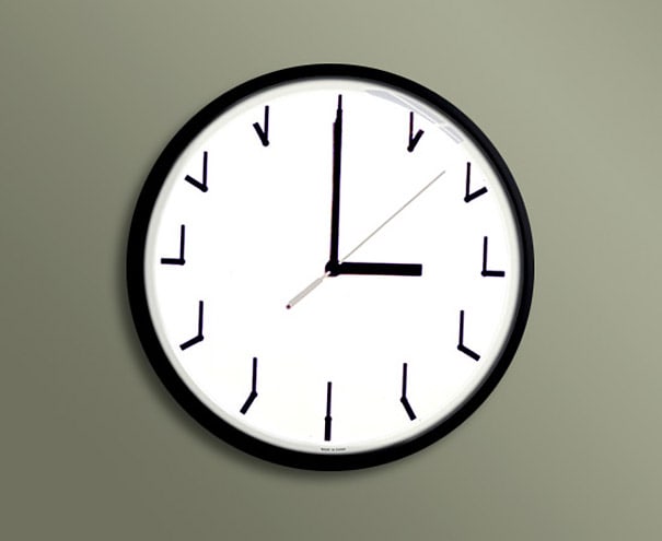 Creative Clocks 8
