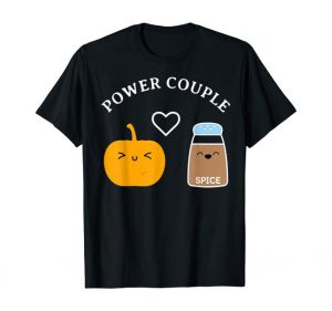 Pumpkin Spice Power Couple
