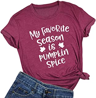 Pumpkin Spice Tshirt