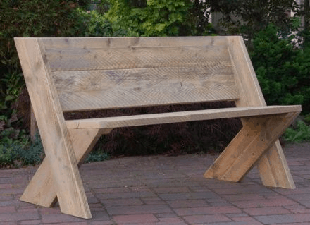 Thumbnail Garden Bench