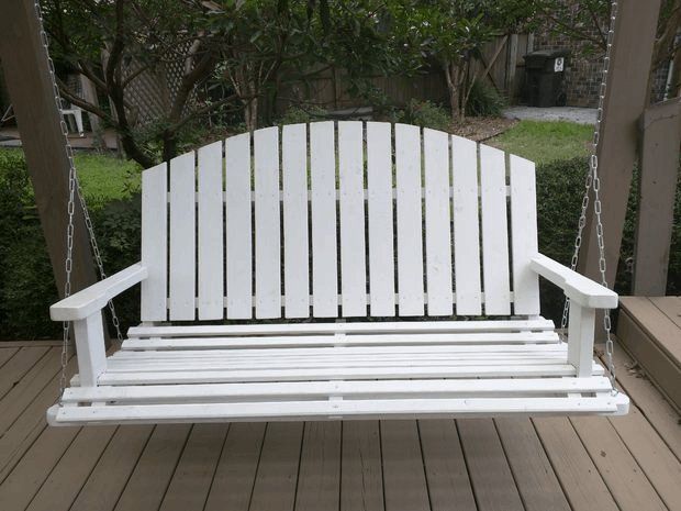 Thumbnail Wooden Porch Swings