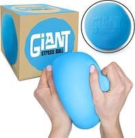 gift guide for her stress ball
