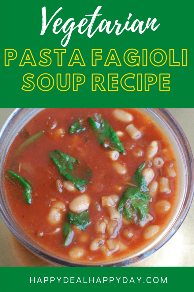 Pasta Fagoli Soup Recipe Pin 2020 683x1024