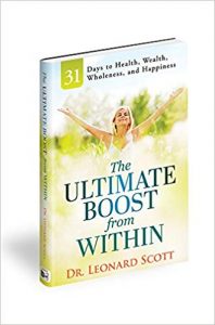 The Ultimate Boost From Within - gift guide for her