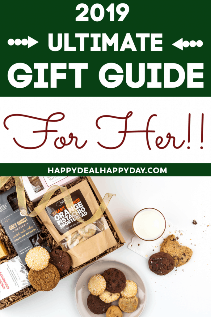 Ultimate Gift Guide for Her