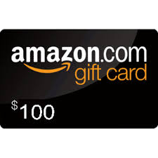 Amazon Gift Card 100