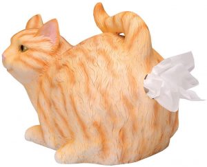 Cat Butt Tissue