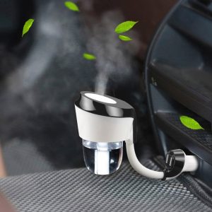 Essential Oil Car Diffuser