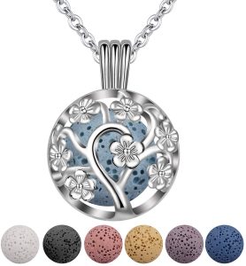 Essential Oil Necklace 278x300