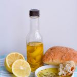 Lemon Infused Olive Oil WM 11