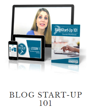 Blogging for beginners how to start