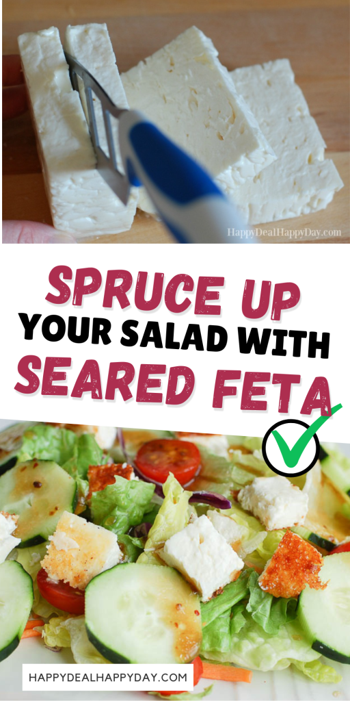 Spruce Up Your Salad With Seared Feta 512x1024