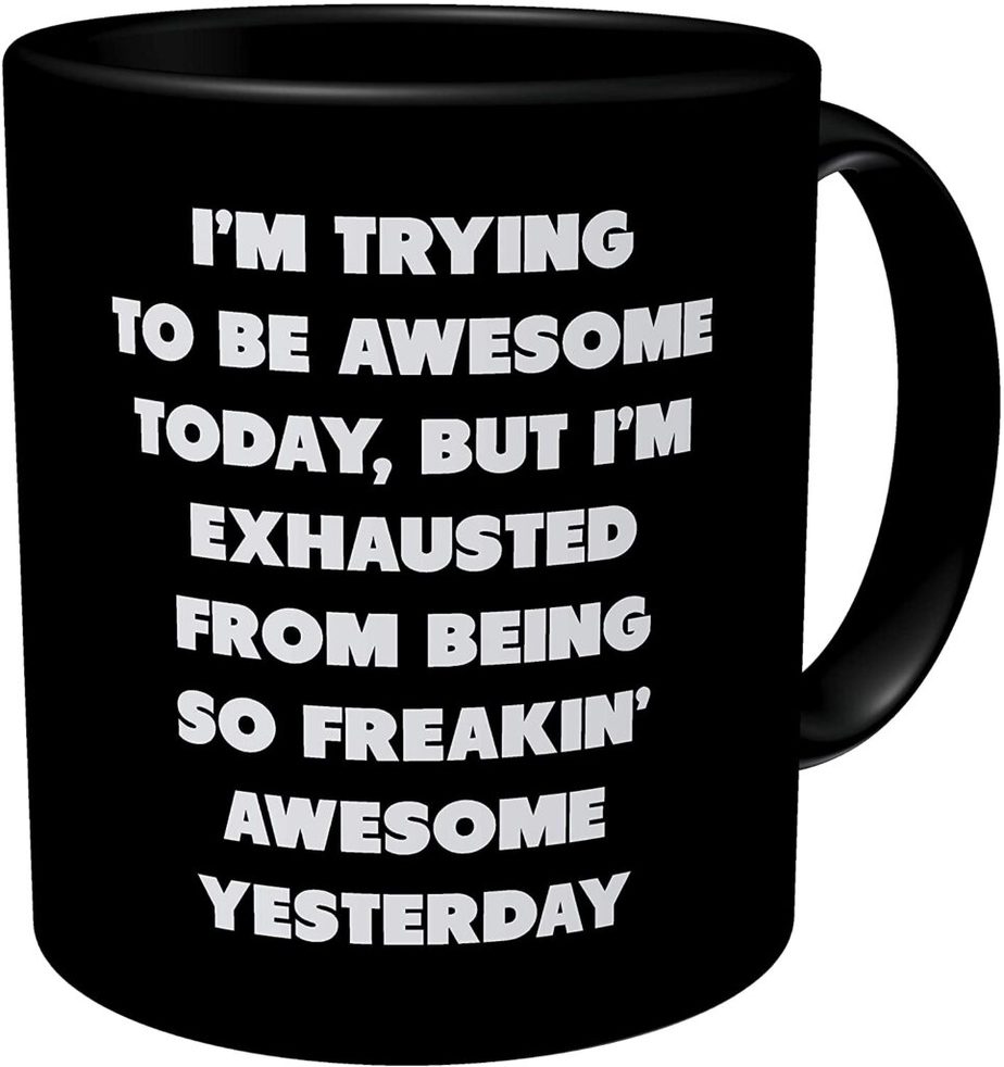 Awesome Mug