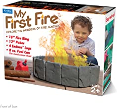 My First Fire