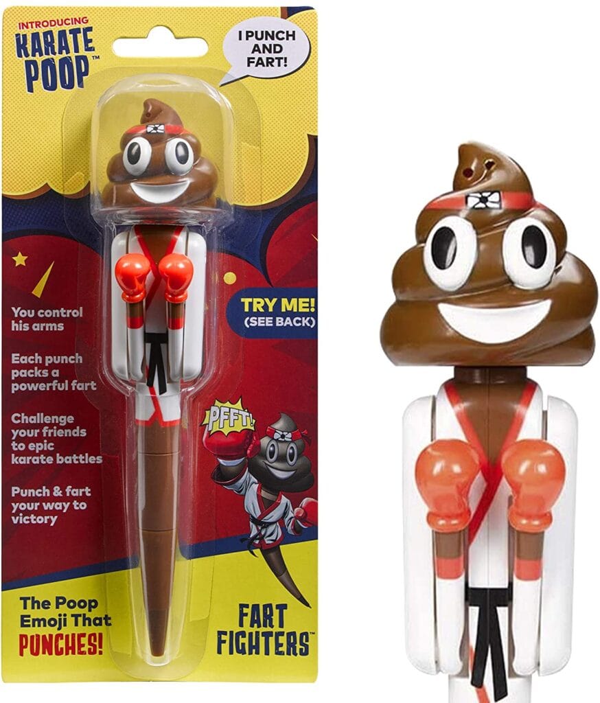 Poop Boxer