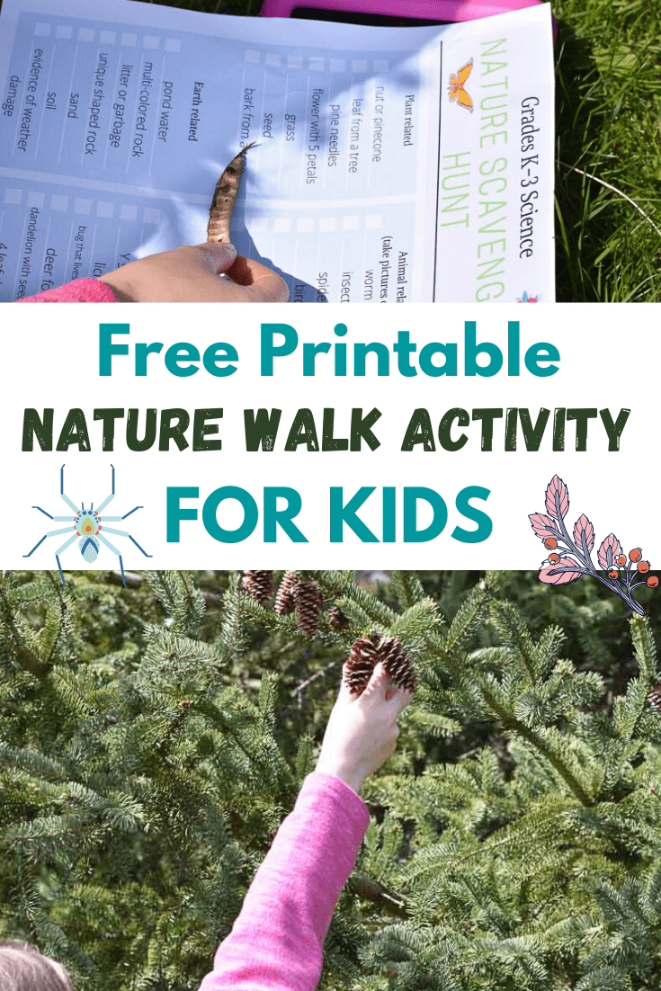 Nature Walk Activity For Kids Happy Deal Happy Day 