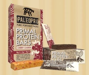 Primal Protein Bars