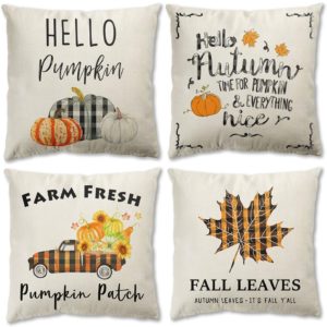 Fall Pillow Covers 300x300